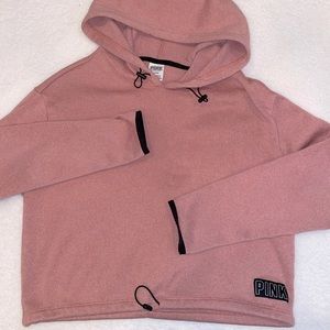 vs pink hoodie